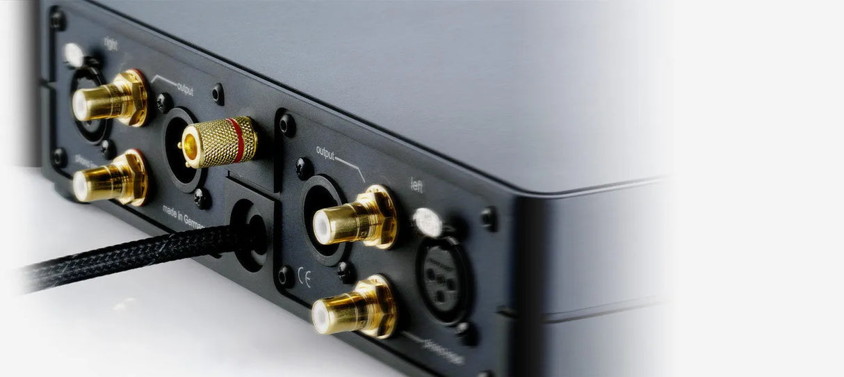 Clearaudio balance V2, phono korektorius