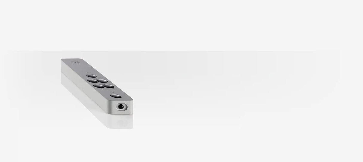 Clearaudio balance reference phono, phono korektorius