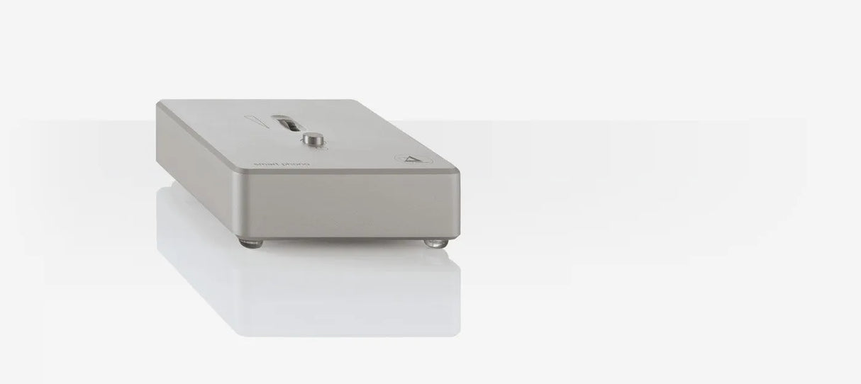 Clearaudio smart phono headphone V2, phono korektorius su ausinių išėj