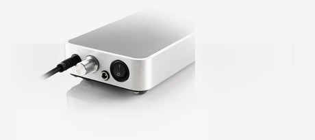 Clearaudio smart power 12V, išorinis maitinimo šaltinis patefonui