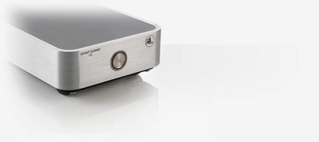 Clearaudio smart power 12V, išorinis maitinimo šaltinis patefonui