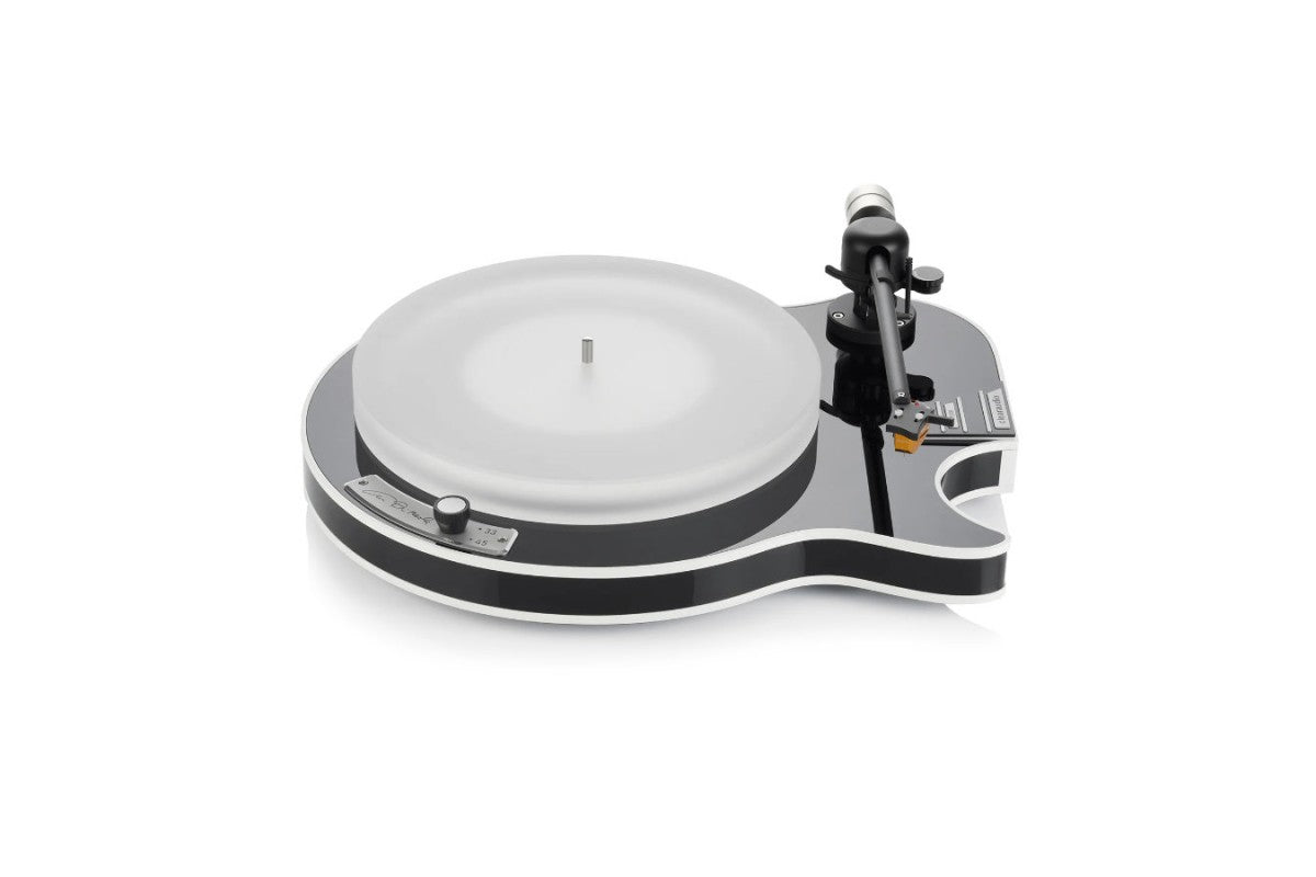 Clearaudio Celebrity “Al Di Meola” Edition, patefonas