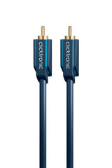 Clicktronic Casual (0.5 m.), Audio/Video kabelis