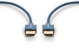 Clicktronic HDMI (0.5m ilgio), didelio greičio kabelis