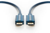 Clicktronic Premium High Speed HDMI™ kabelis su Ethernet