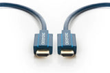 Clicktronic didelės spartos HDMI kabelis su Ethernet ir Ultra HD, 1.5m