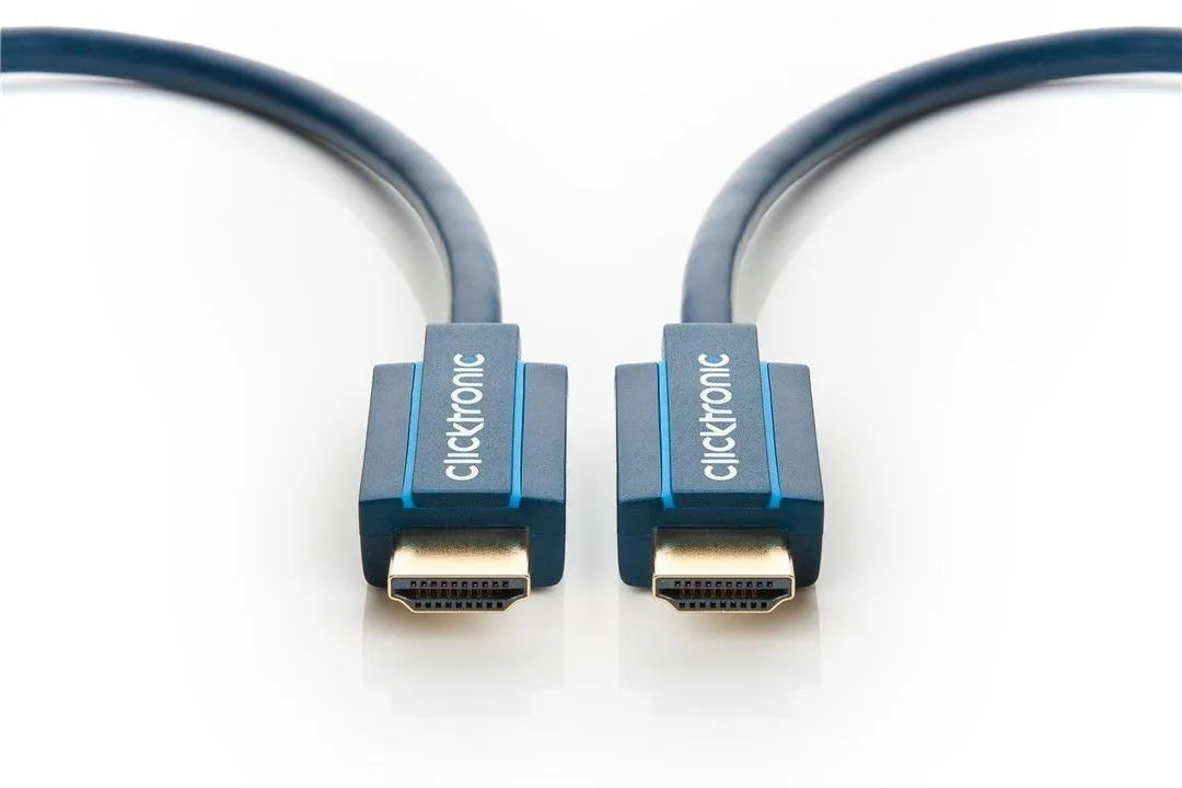 Clicktronic ypač didelės spartos HDMI kabelis skirtas 8K@60 Hz, 1.5m