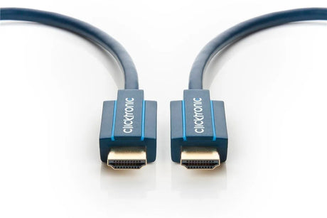 Clicktronic ypač didelės spartos HDMI kabelis skirtas 8K@60 Hz, 1.5m