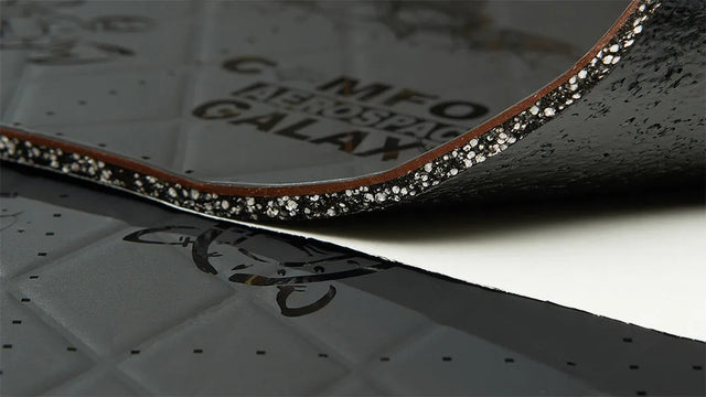 Comfort Mat AEROSPACE GALAXY (7 mm), vibro izoliacija