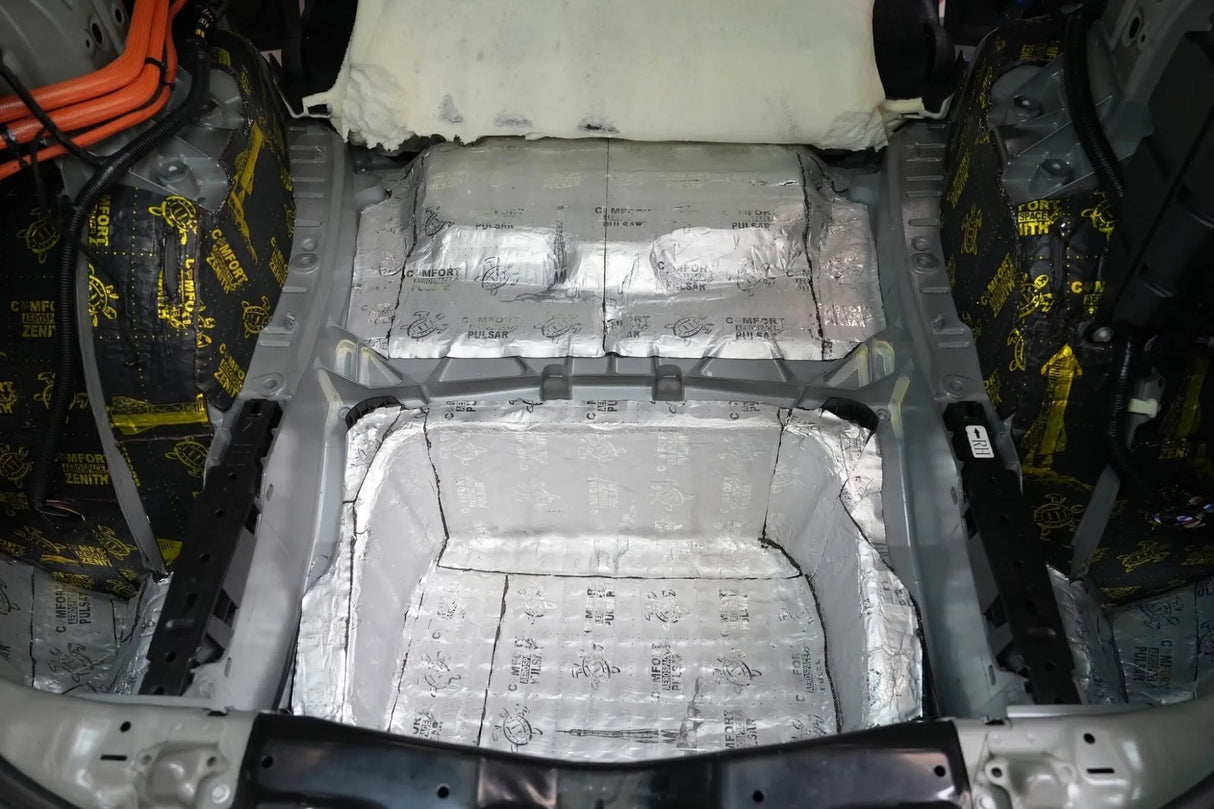 Comfort Mat AEROSPACE PULSAR (5 mm), vibro izoliacija