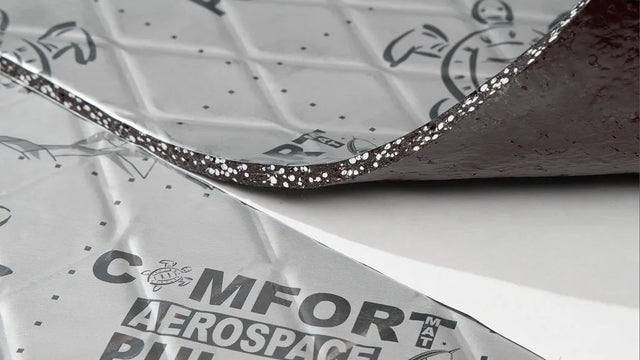 Comfort Mat AEROSPACE PULSAR, 5mm vibro izoliacija (0.5x0.32m)