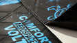 Comfort Mat AEROSPACE VOLT, 2.5mm vibro izoliacija (0.5x0.7m)