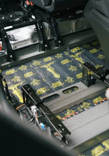 Comfort Mat AEROSPACE ZENITH (9 mm), vibro izoliacija