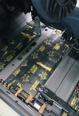 Comfort Mat AEROSPACE ZENITH (9 mm), vibro izoliacija