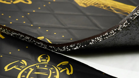 Comfort Mat AEROSPACE ZENITH (9 mm), vibro izoliacija