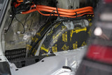 Comfort Mat AEROSPACE ZENITH, 9mm vibro izoliacija (0.48x0.32m) - automobilio interjeras su vibracijos izoliacija