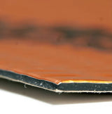 Comfort Mat BRONZE, 4mm vibro izoliacija (0.5x0.7m) - Matomas sluoksniuotas vibroizoliacijos kraštas