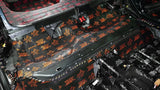 Comfort Mat COBRA, 2.3mm vibro izoliacija (0.5x0.7m) - automobilio salono grindys su vibroizoliacija