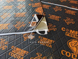 Comfort Mat COBRA, 2.3mm vibro izoliacija (0.5x0.7m)