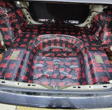 Comfort Mat VIPER, 3mm vibro izoliacija (0.5x0.7m) - Automobilio bagažinės dugnas su vibro izoliacija