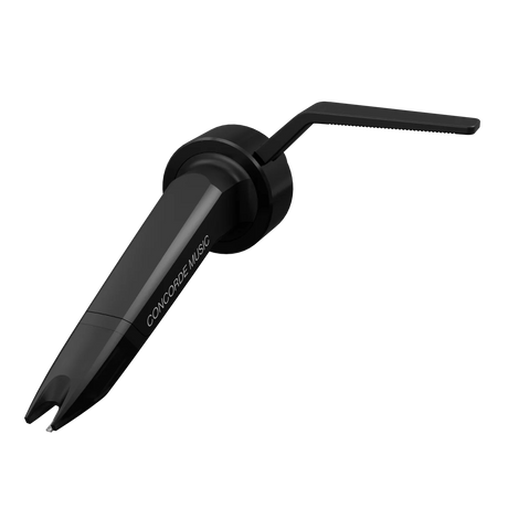Ortofon Concorde Music Black, pakaitinė patefono adata