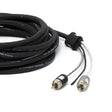 Connection BT2 050.2, signalinis RCA kabelis (0.5m-5.5m)