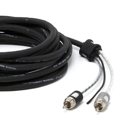 Connection BT2 050.2, signalinis RCA kabelis (0.5m-5.5m)