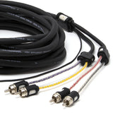 Connection BT4 250.2. signalinis RCA kabelis (2.5m-5.5m)