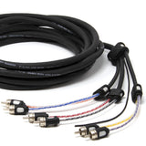 Connection BT6 250.2. signalinis RCA kabelis (2.5m-5.5m)