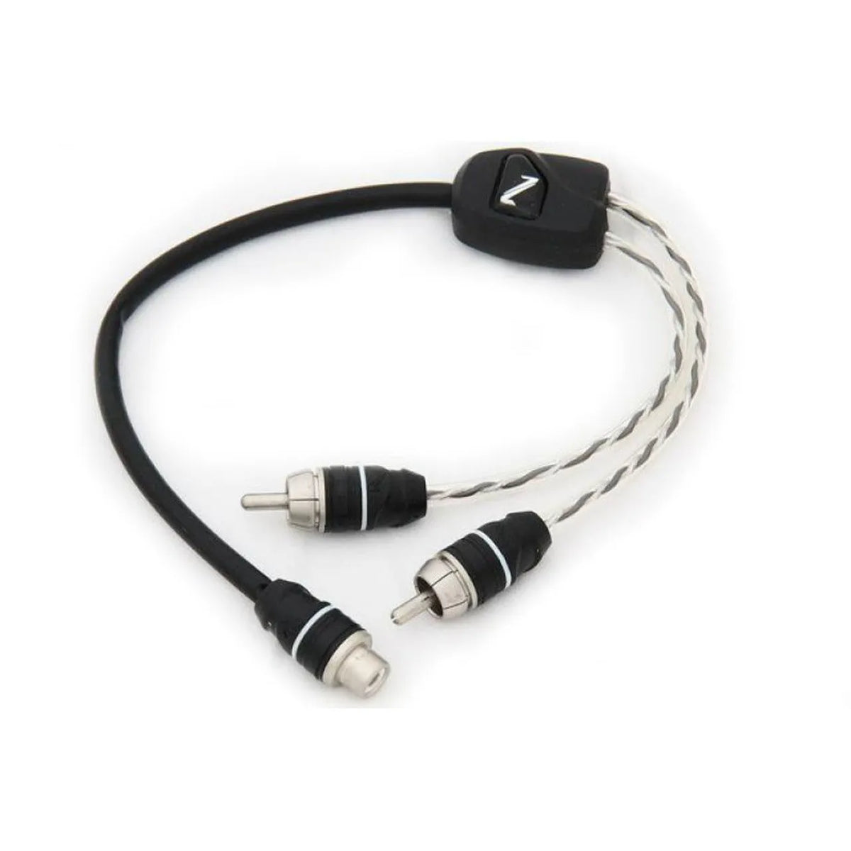 Connection FTM 030.2, RCA Y-formos adapteris – AUTOGARSAS.LT