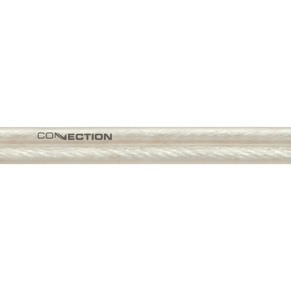 Connection SL 212.2, garsiakalbių kabelis, 12 AWG (2,69 mm²) (kaina už 1 m.) - detalus garsiakalbių kabelio vaizdas su užrašu
