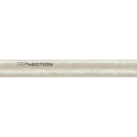 Connection SL 212.2, garsiakalbių kabelis, 12 AWG (2,69 mm²) (kaina už 1 m.) - detalus garsiakalbių kabelio vaizdas su užrašu