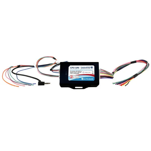 ControlPRO valdymo ant vairo adapteris universalus