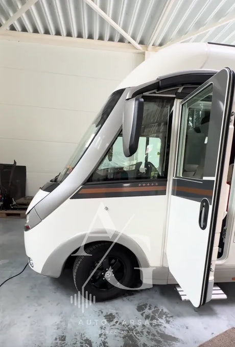 Cortago Kemperis, garso aparatūra 2024m