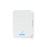 UBIQUITI UniFi Reader Flex,  NFC kortelių skaitytuvas su įmontuota klaviatūra