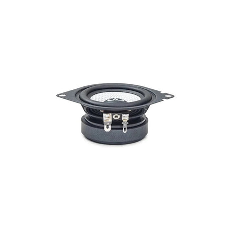 DD Audio D-FR2.75 - Garsiakalbis su metaliniais gnybtais ir logotipu