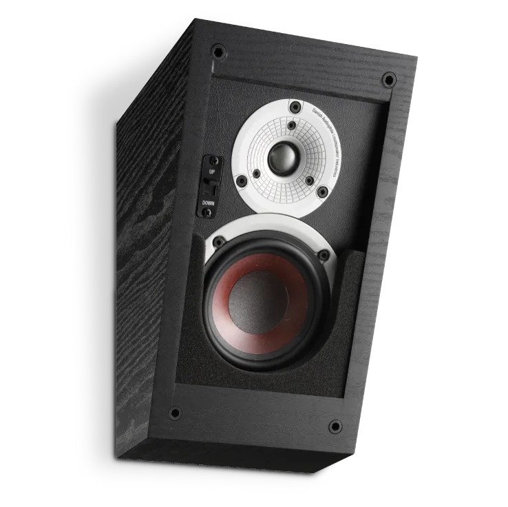 DALI ALTECO C-1, erdvinio garso kolonėlė (įvairių spalvų)