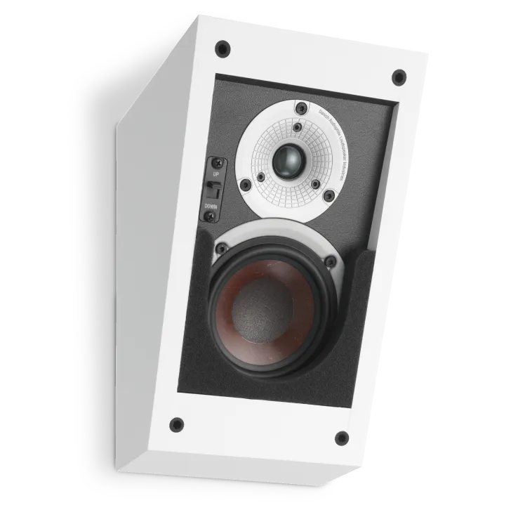 DALI ALTECO C-1, erdvinio garso kolonėlė (įvairių spalvų)