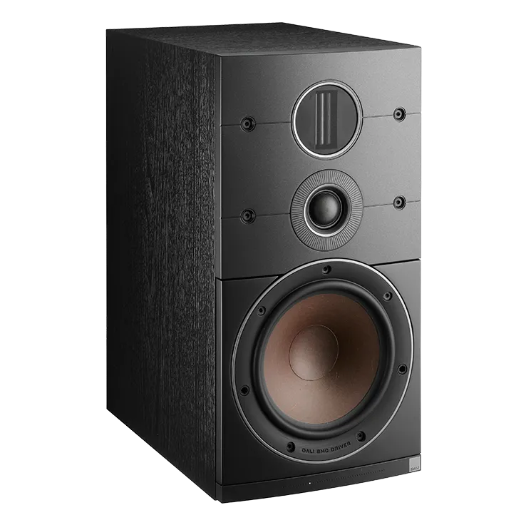 DALI CALLISTO 2 C, Aktyvi lentyninė garso kolonėlė (įvairių spalvų)