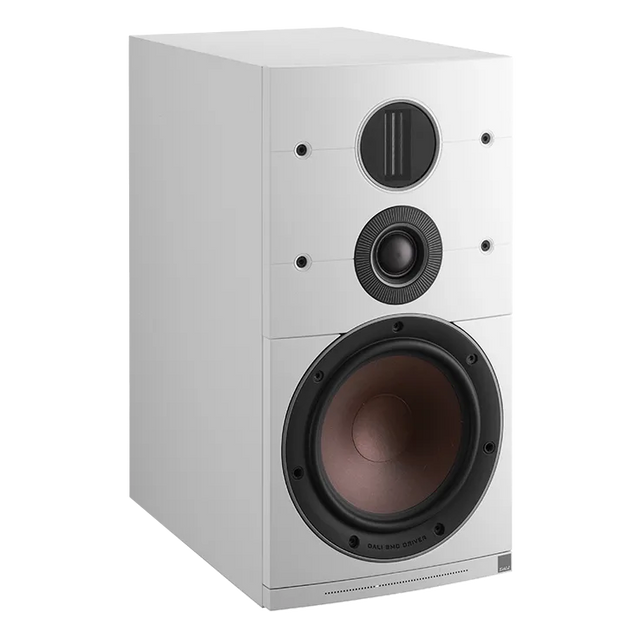 DALI CALLISTO 2 C, Aktyvi lentyninė garso kolonėlė (įvairių spalvų)