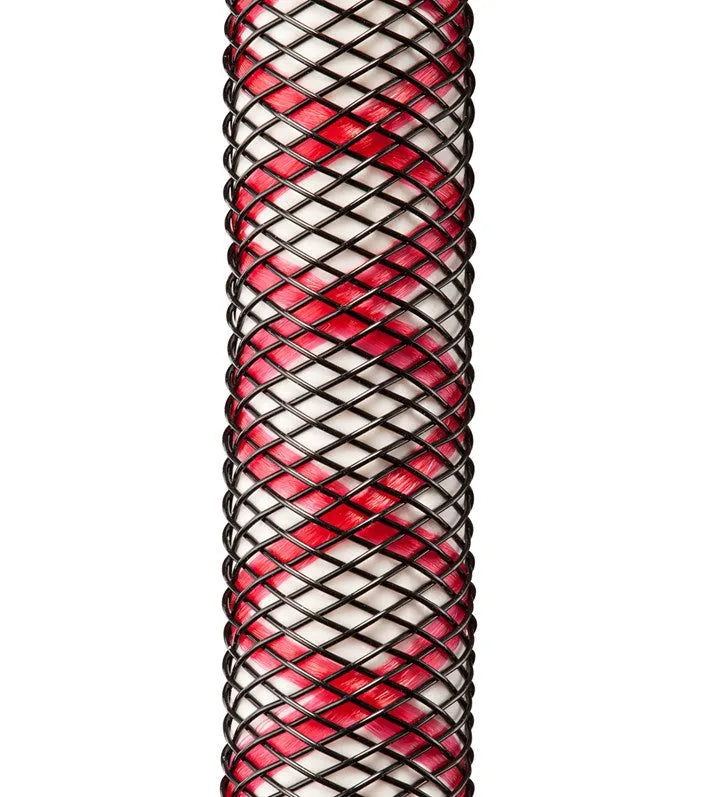 DALI CONNECT SC RM230S 2 x 3, garsiakalbio kabelis - Garsiakalbio kabelio pynimas su raudonomis gijomis