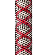 DALI CONNECT SC RM230S 2 x 3, garsiakalbio kabelis - Garsiakalbio kabelio pynimas su raudonomis gijomis