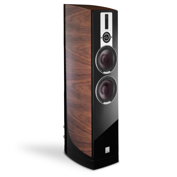 DALI EPICON 6, grindinė garso kolonėlė (įvairių spalvų)