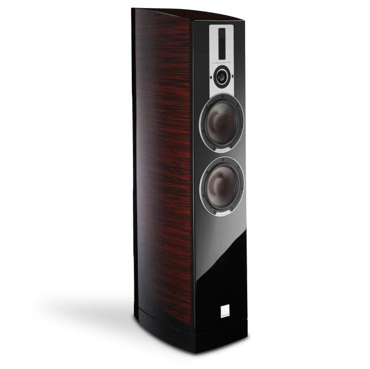 DALI EPICON 6, grindinė garso kolonėlė (įvairių spalvų)