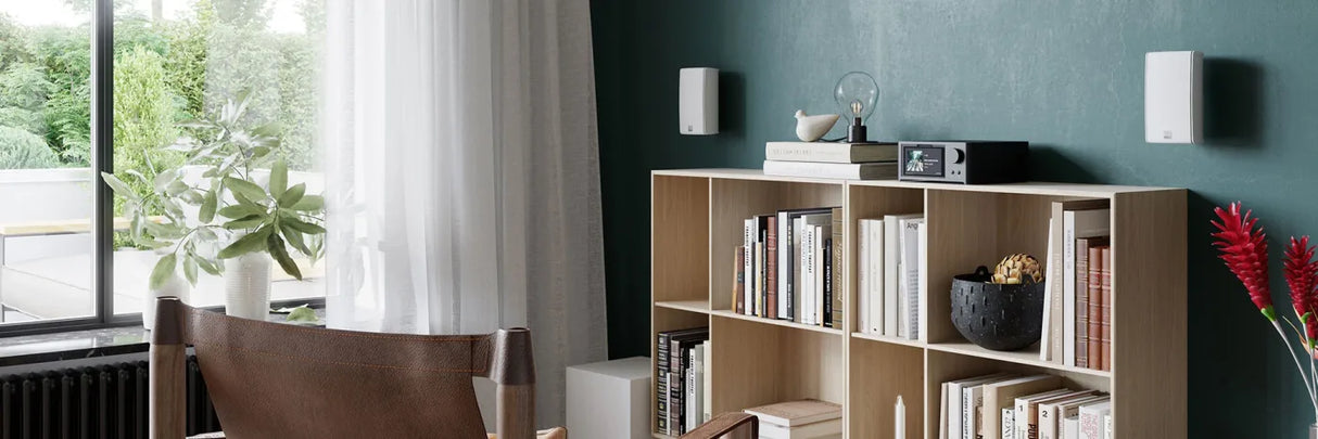 DALI FAZON MIKRO, 120W pakabinama sieninė garso kolonėlė