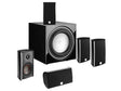 DALI FAZON MIKRO 5.1, Namų kino kolonėlių komplektas