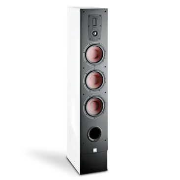 DALI IKON 7 MK2, grindinės garso kolonėlės (įvairių spalvų)