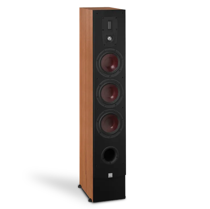 DALI IKON 7 MK2, grindinės garso kolonėlės (įvairių spalvų)