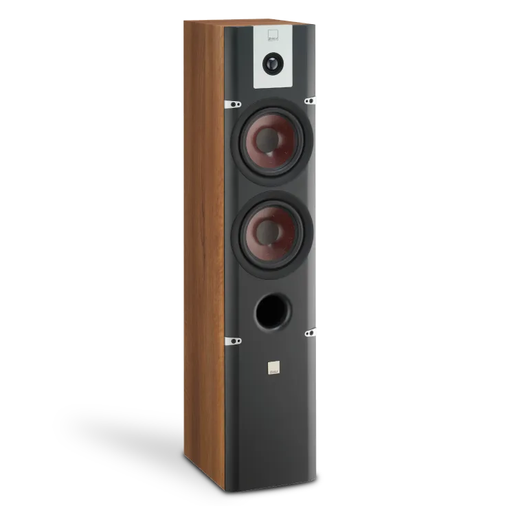 DALI LEKTOR 6, grindinės garso kolonėlės (įvairių spalvų)