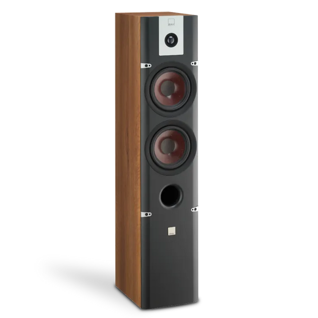 DALI LEKTOR 6, grindinės garso kolonėlės (įvairių spalvų)